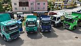 DAF XB 260 plachta čelo NOVÝ - náhled 13