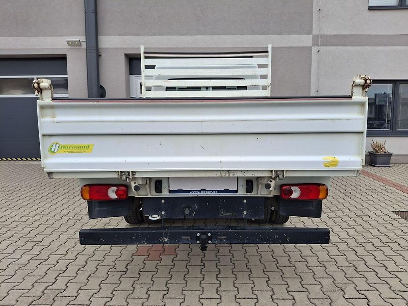 Renault Master (2018) 2.3 DCI Sklápěč, 6míst, ZÁRUKA - fotka 9 z 30