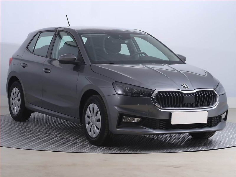 Škoda Fabia (2023) 1.0 TSI, Tempomat - fotografie inzerátu