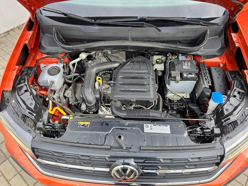 Volkswagen T-Cross (2019) 1,0 TSi 85kW 6MAN - fotka 22 z 26