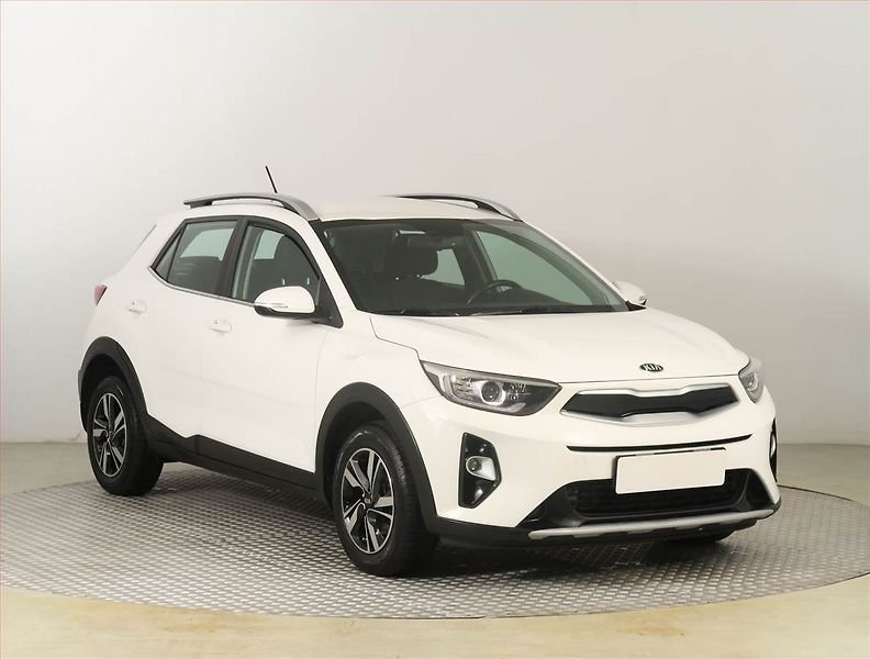 Kia Stonic (2018) 1.4 CVVT, Serv.kniha, Tempomat - fotografie inzerátu