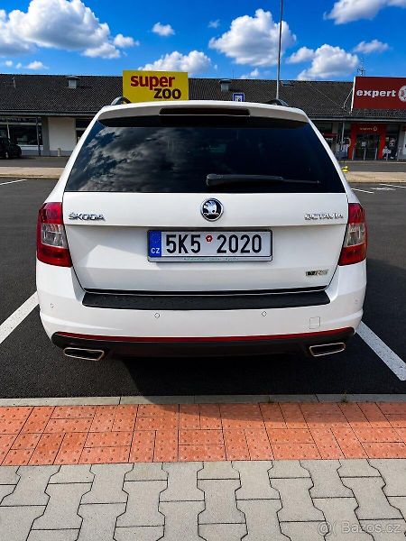 Škoda Octavia (2014) - fotka 3 z 9