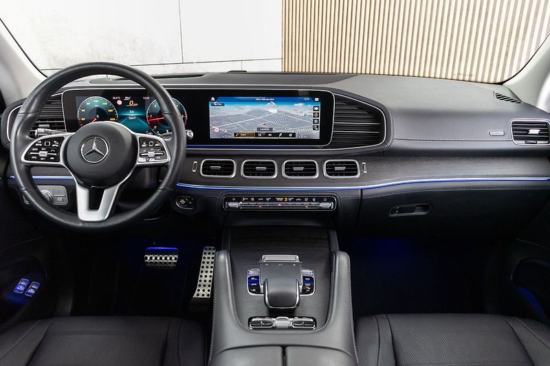 Mercedes-Benz GLS 400d 4M*AMG*AIR*TAŽNÉ*ČR 1.MAJ - fotka 7 z 52
