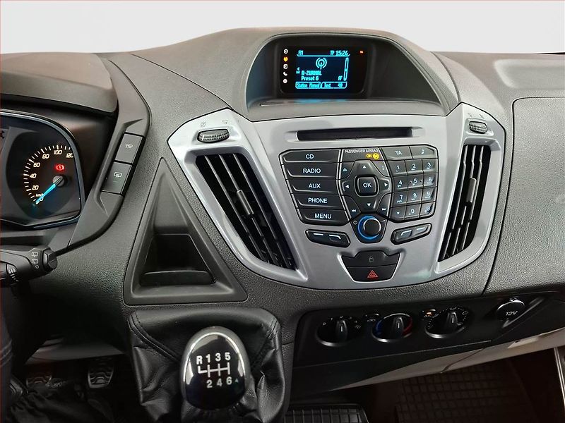 Ford Tourneo Custom (2015) Titanium 2.2 TDCi, ČR, DPH - fotka 12 z 22