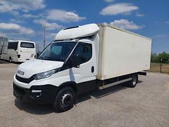 Iveco Daily 70C17 chladící 10 palet - fotografie inzerátu