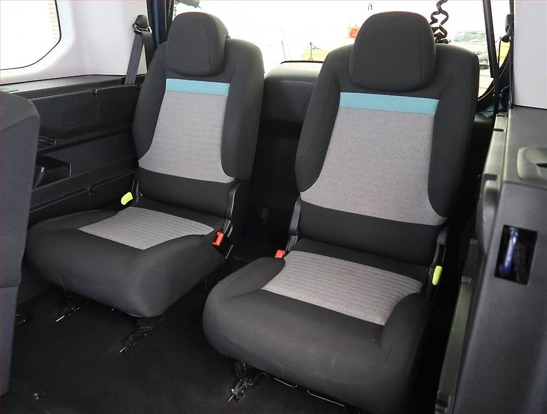 Citroën Berlingo (2020) Feel 1.2 PureTech, 7Míst, 1Maj - fotka 16 z 25
