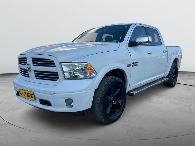 Dodge RAM 5,7 HEMI Big Horn - fotka 3 z 19