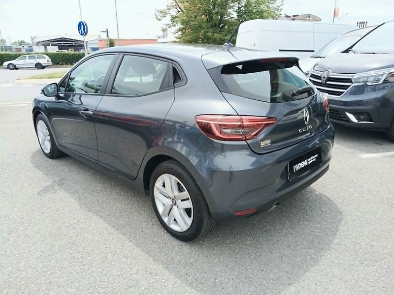Renault Clio (2022) TCe 100 Zen - fotka 7 z 19