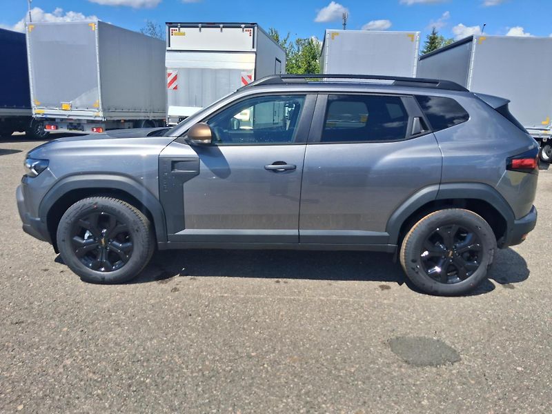 Dacia Duster (2026) Extreme mild hybrid 140   - fotka 4 z 22