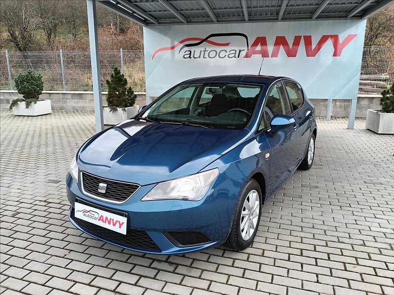 Seat Ibiza 1,2 TSI,77KW, - fotka 1 z 30