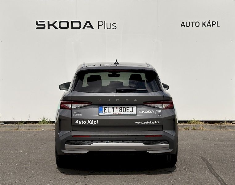 Škoda Elroq (2025) 82 KWH 210 KW - fotka 4 z 31