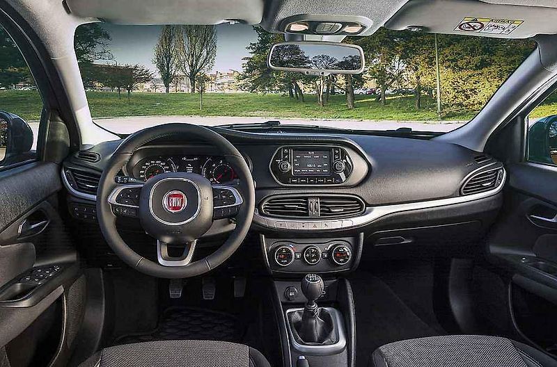 Fiat Tipo.