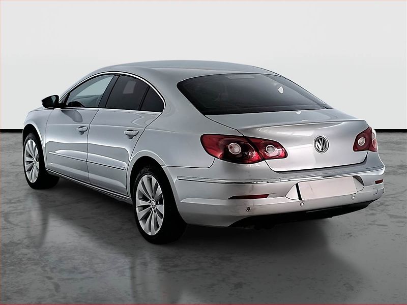 Volkswagen Passat CC (2009) 1.8 TSI, Tempomat - fotka 4 z 21