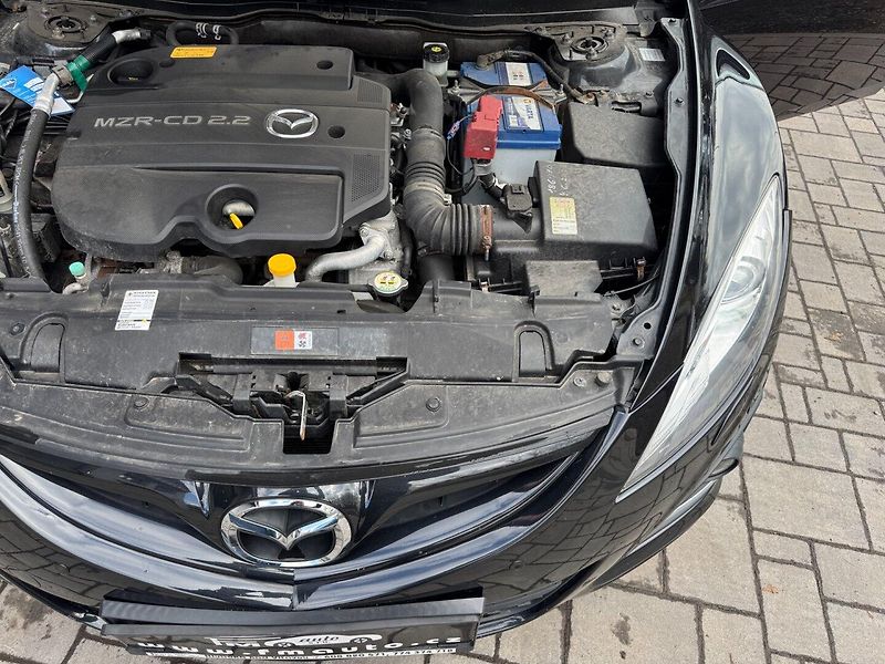 Mazda 6 (2012) 2.2 MZR-CD Sport - fotka 28 z 29
