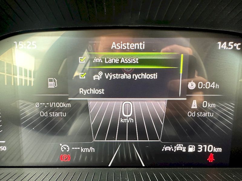 Škoda Fabia (2025) 1,0 MPI / 59 KW / Selection - fotka 16 z 27
