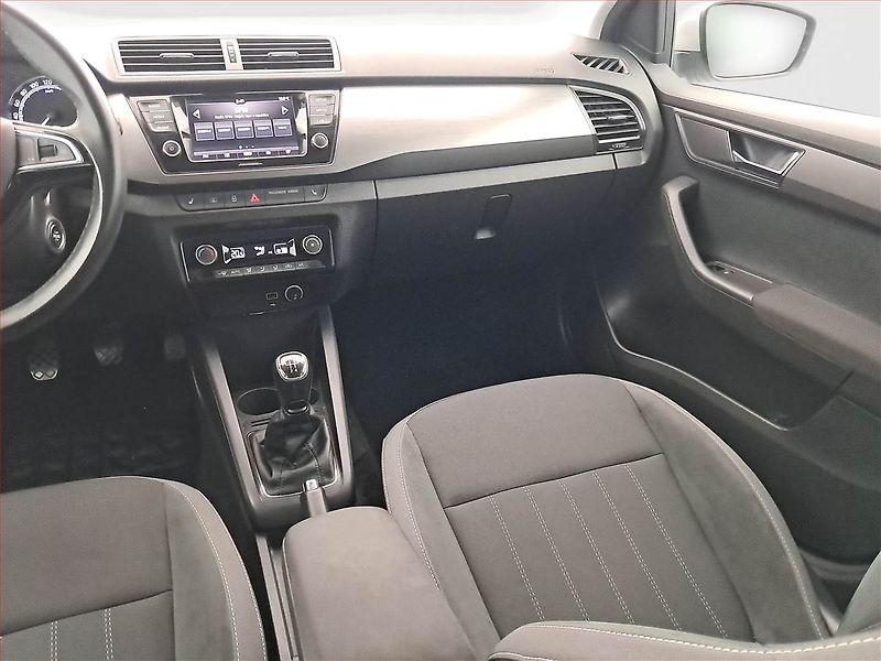 Škoda Fabia (2019) 1.0 TSI, Serv.kniha, Tempomat - fotka 8 z 16