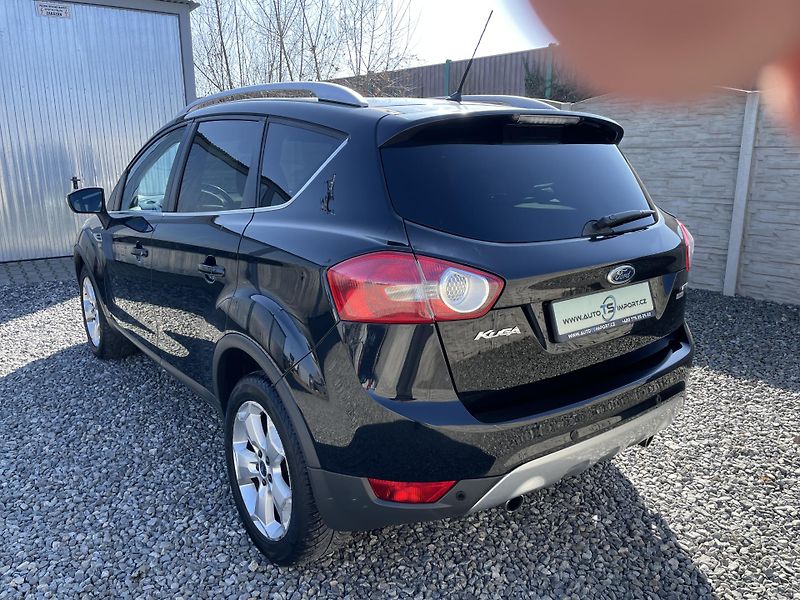 Ford Kuga 2.0TDC-i 4x4 135PS TITANIUM!!! - fotka 35 z 189