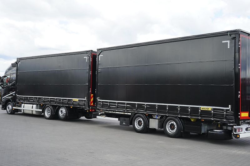 Volvo FH (2021) 460 / I – SAVE / ACC / EURO 6  - fotka 43 z 55