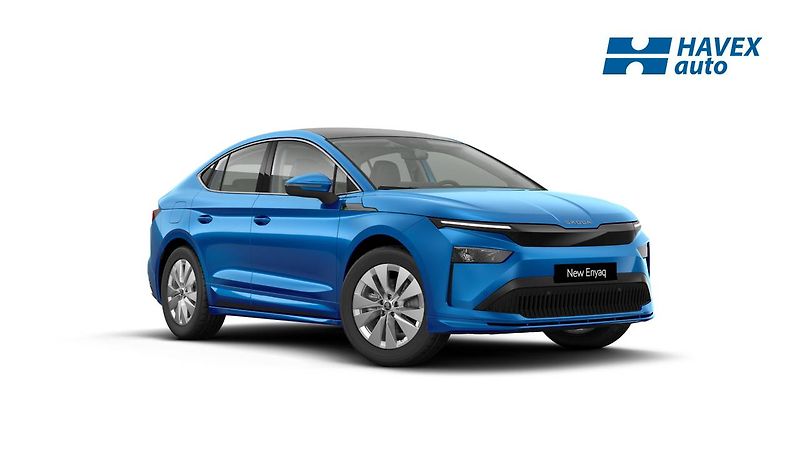Škoda Enyaq Coupé (2026) 60, 63 kWh 150 kW Selection - fotografie inzerátu