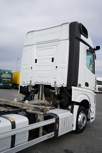 Mercedes-Benz Actros (2021) 2545 / ACC / E 6 / MP 5 / BDF  - fotka 29 z 51