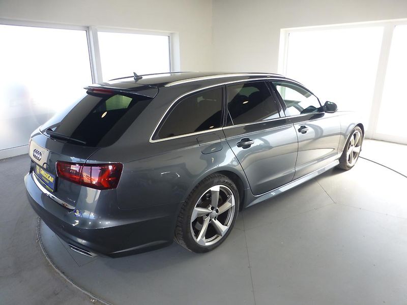 Audi A6 (2016) Avant 3,0TDI-200KW*XENON*VYHŘ. - fotka 6 z 30
