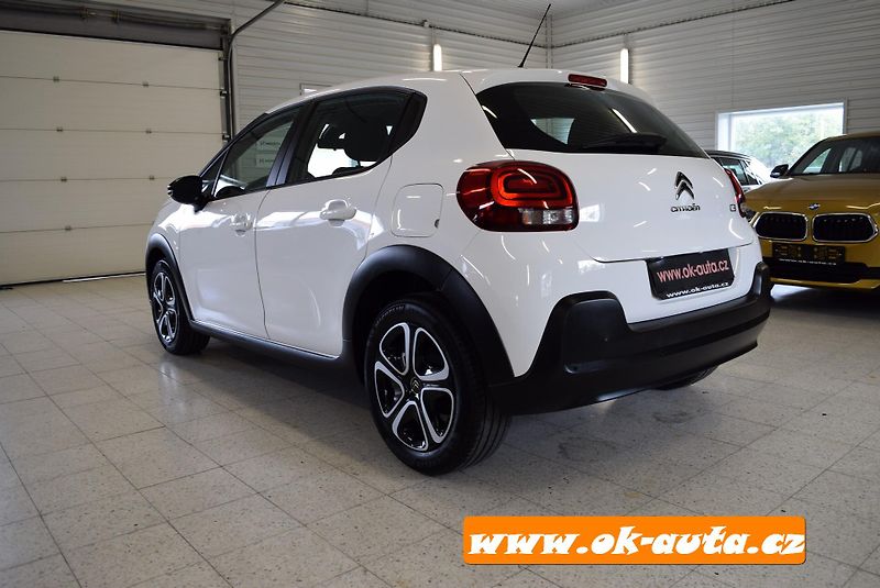 Citroën C3 1.2 PURETECH NAVI 2022-DPH - fotka 3 z 48