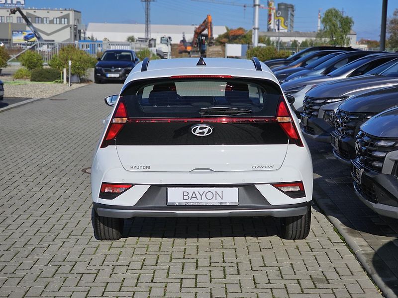 Hyundai Bayon (2026) 1.0 TGDI 66 kW DCT SMART CLIMA - fotka 5 z 14