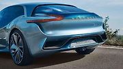 Koncept Borgward Isabella.