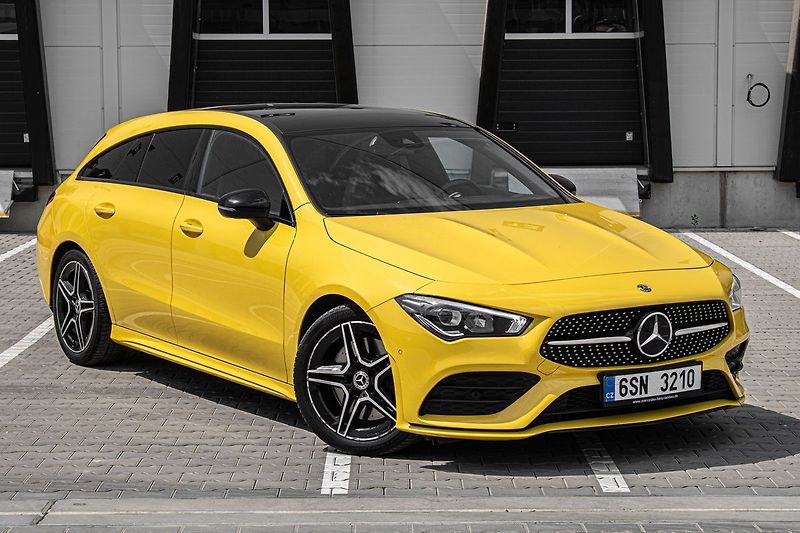 Mercedes-Benz Třídy A - fotka 3 z 25