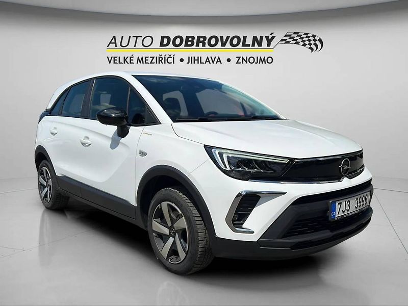 Opel Crossland Edition 1.2 TURBO 81kW MT6/P39 - fotka 11 z 38