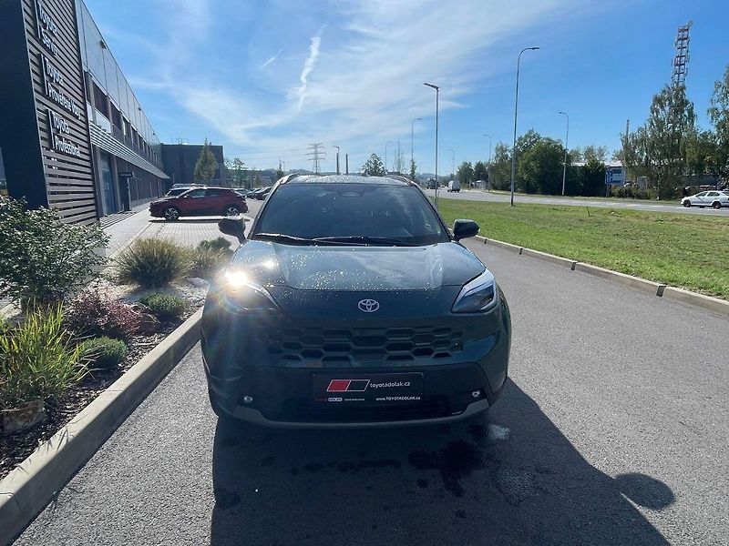 Toyota Yaris Cross 1.5 Hybrid 130k FWD Style - fotka 6 z 29