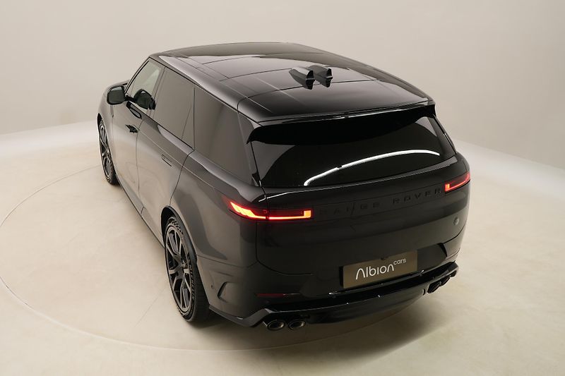Land Rover Range Rover Sport (2026) P635 SV BLACK AWD AUT - fotka 16 z 94