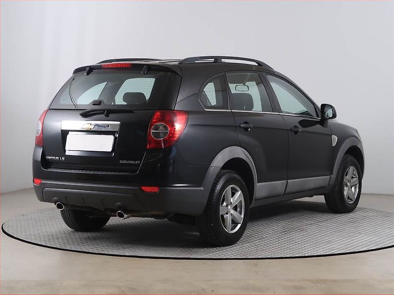 Chevrolet Captiva (2010) 2.0 CDT, Serv.kniha - fotka 5 z 14