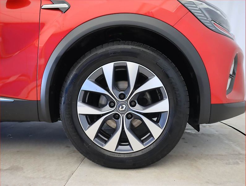 Renault Captur (2020) Intens 1.3 TCe, Kůže, Navi - fotka 15 z 21