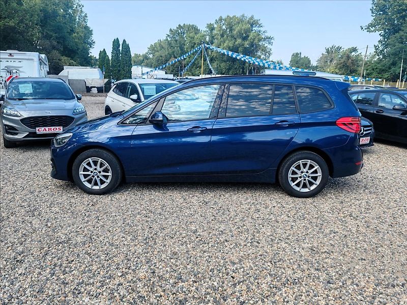 BMW Řada 2 218iA,GranTourer,7míst, - fotka 3 z 48