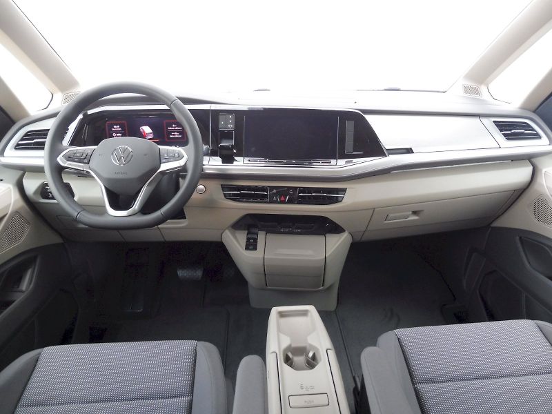 Volkswagen Multivan (2025) Long Life 2,0 TDI 110kW DSG - fotka 5 z 30