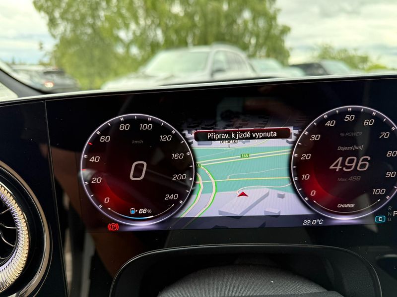 Mercedes-Benz CLA (2025) 250+ kupé - fotka 13 z 29
