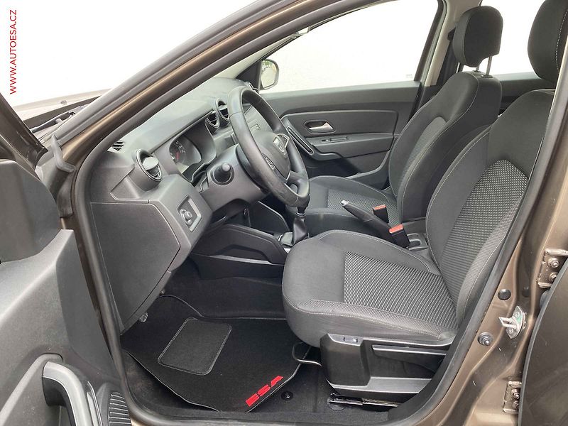 Dacia Duster (2019) 1.6SCe, Comfort, +kola, TZ - fotka 9 z 15