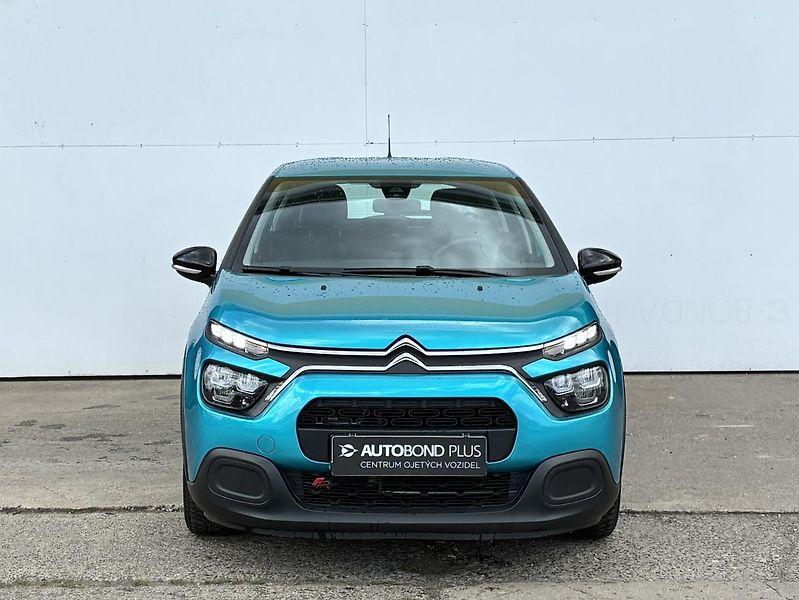 Citroën C3 1.2 PureTech 83k Shine - fotka 4 z 21