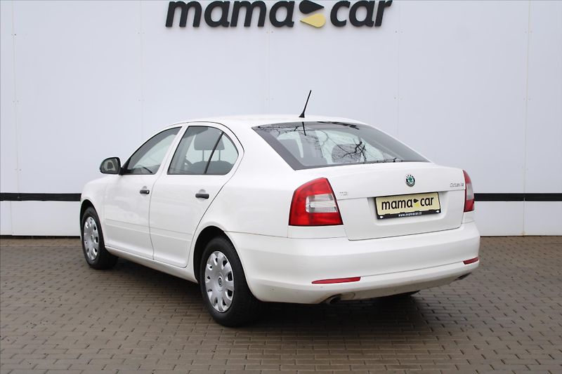 Škoda Octavia 1.6 TDI 77kW 1. MAJ. ČR DPH - fotka 5 z 16