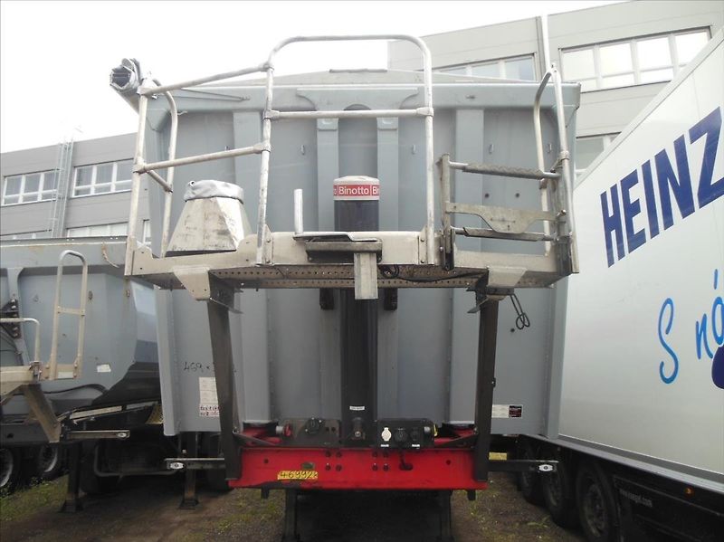 Schwarzmüller KIS 3/E, SAF, 49m3, Nápravy 9t - fotka 14 z 24
