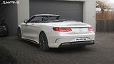 Mercedes-Benz Třídy S S63 AMG 4MATIC cabrio 585 PS - náhled 1