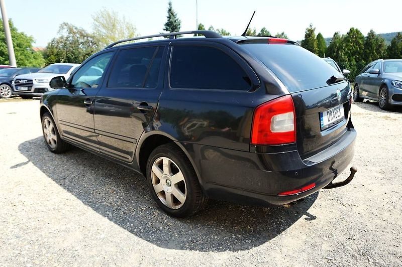 Škoda Octavia (2013) ELEGANCE 1,6 TDI 77 kW - fotka 7 z 29