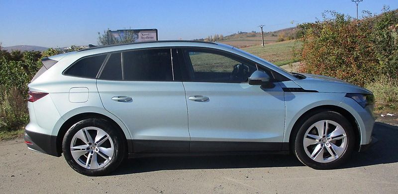 Škoda Enyaq 60 iV TEP.ČERPADLO*MODEL 22 - fotka 5 z 63