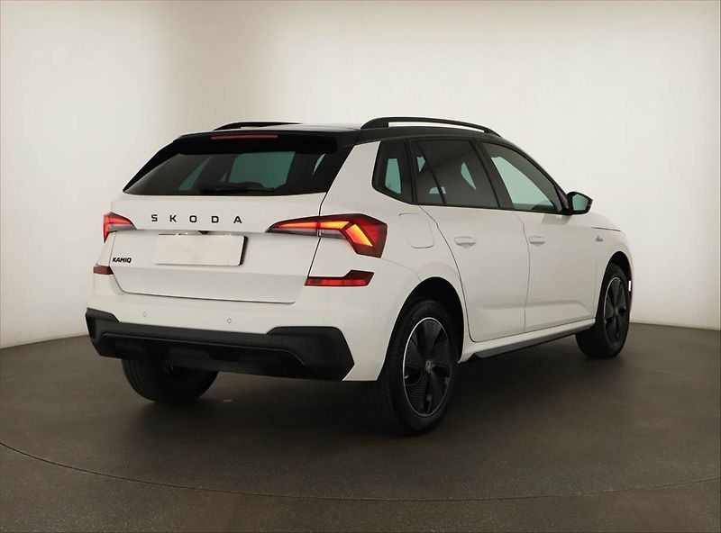 Škoda Kamiq (2025) 1.0 TSI, Monte Carlo - fotka 5 z 20