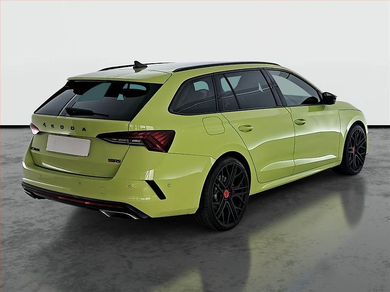 Škoda Octavia (2023) RS 2.0 TSI - fotka 5 z 20