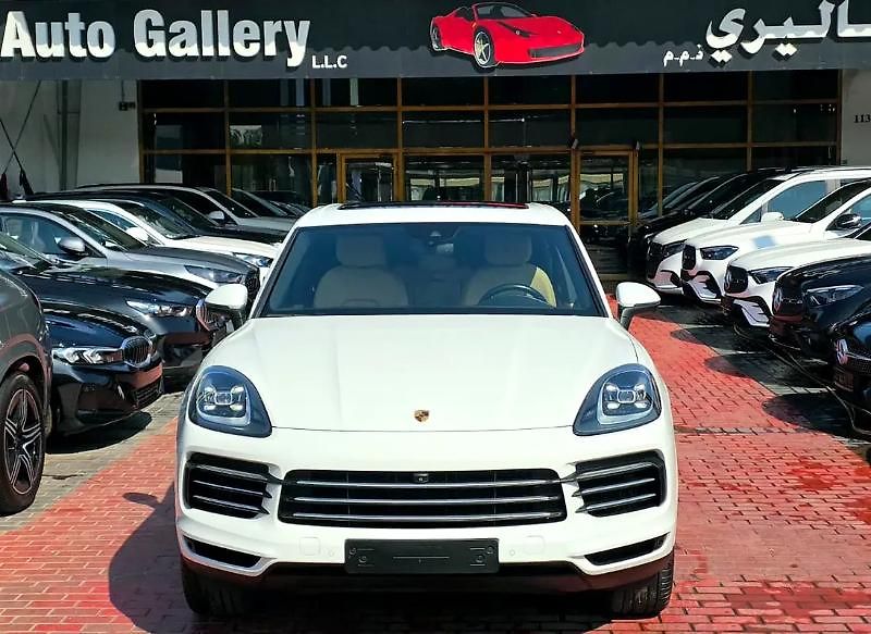 Porsche Cayenne (2018) Modernizovaná verze - fotka 3 z 13