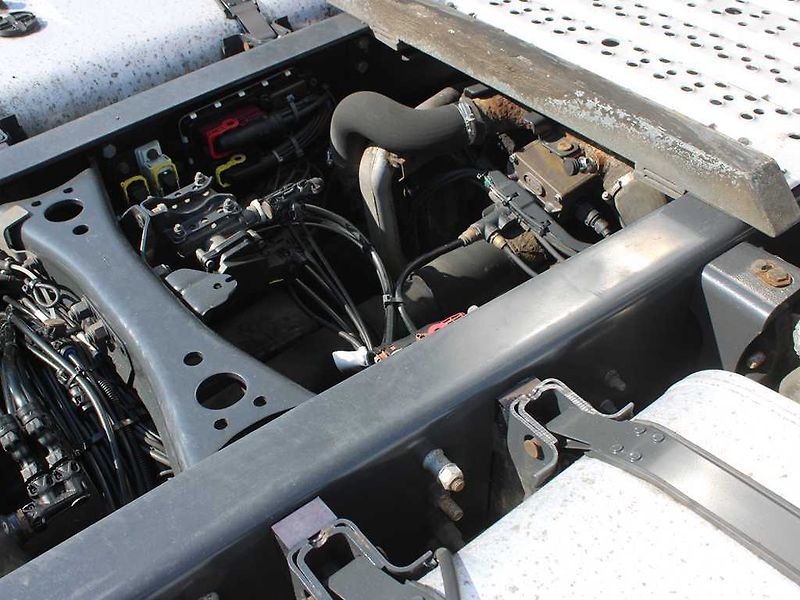 Scania S520 V8, LOWDECK, RETARDER, NA - fotka 6 z 23