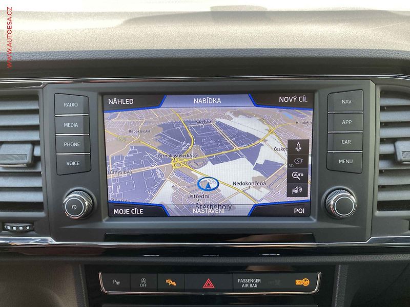 Seat Ateca (2019) 1.5 TSi, Xcellence, LED - fotka 19 z 21