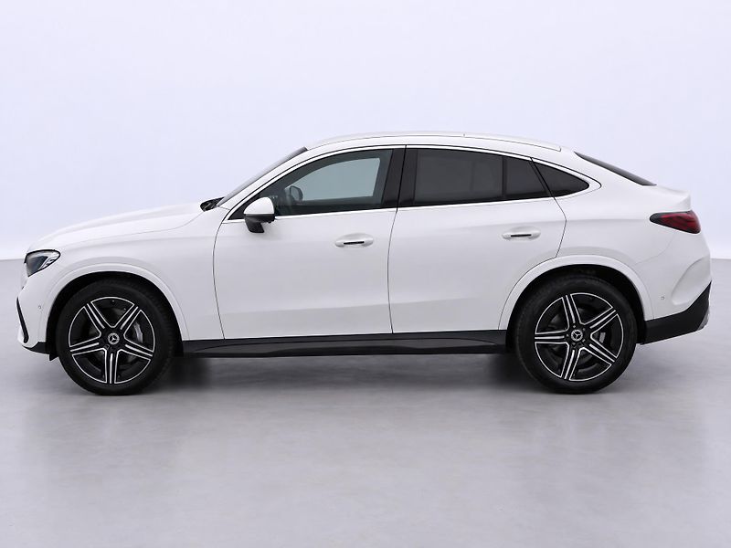 Mercedes-Benz GLC 2,0 150 kW 4Matic CZ DPH - fotka 4 z 29